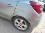 2011 VAUXHALL CORSA SXI for sale at Copart YORK