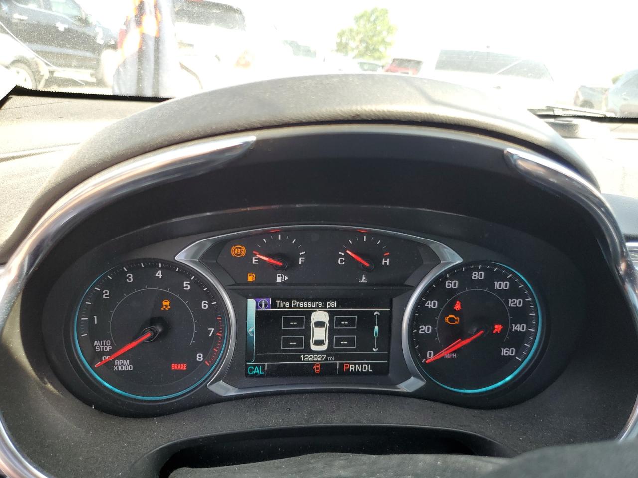 1G1ZE5ST4HF227321 CHEVROLET MALIBU 2017