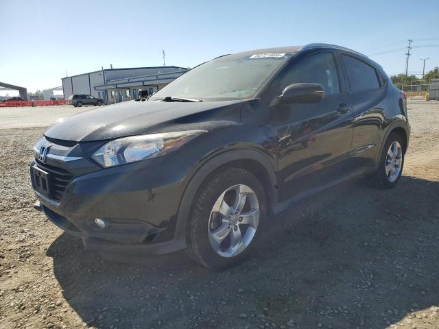 2016 Honda Hr-V Exl