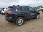 2018 Jeep Cherokee Overland   na sprzedaż w Elgin, IL - Side