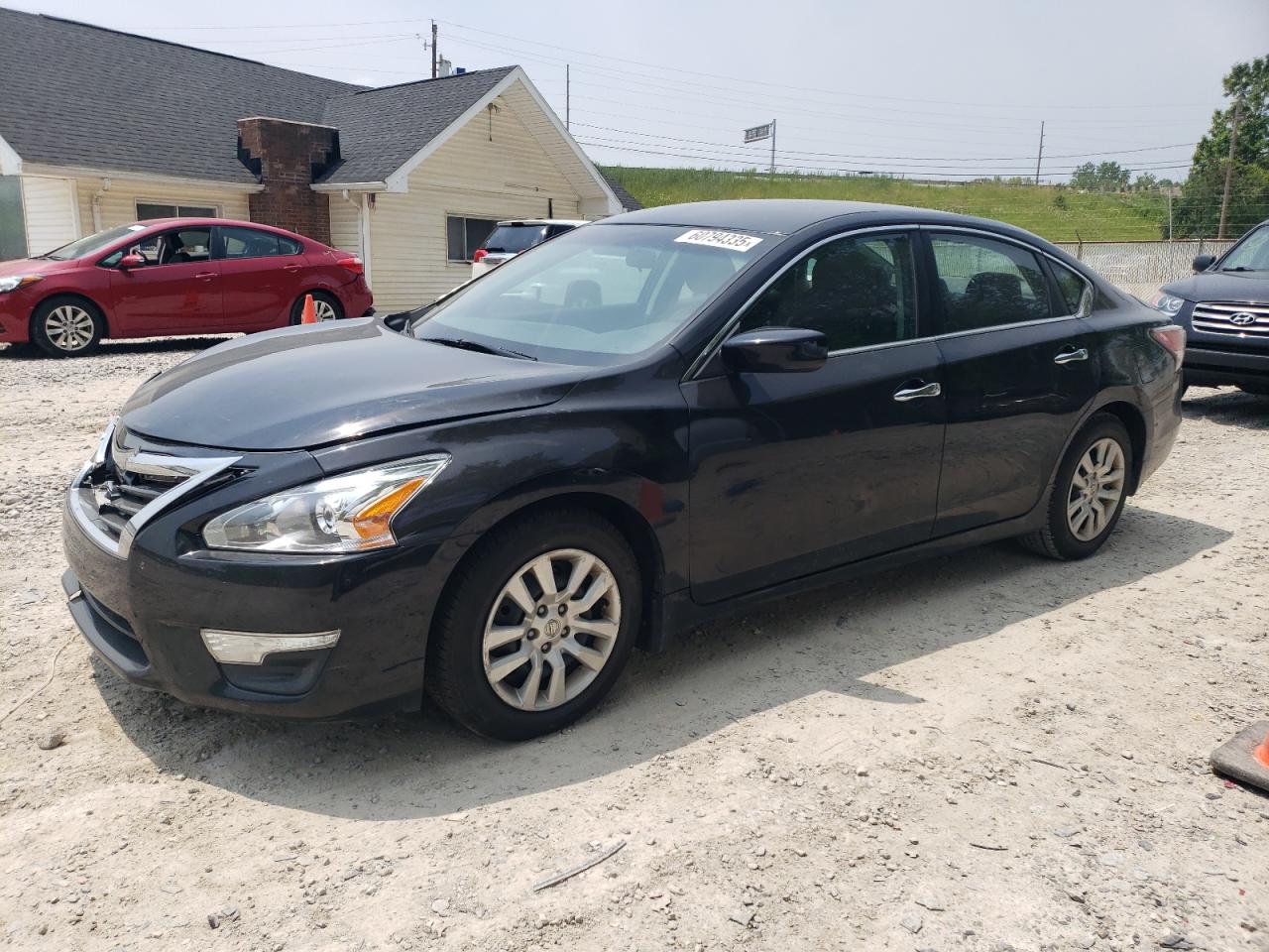 2015 Nissan Altima 2.5 იყიდება Northfield-ში, OH - Front End