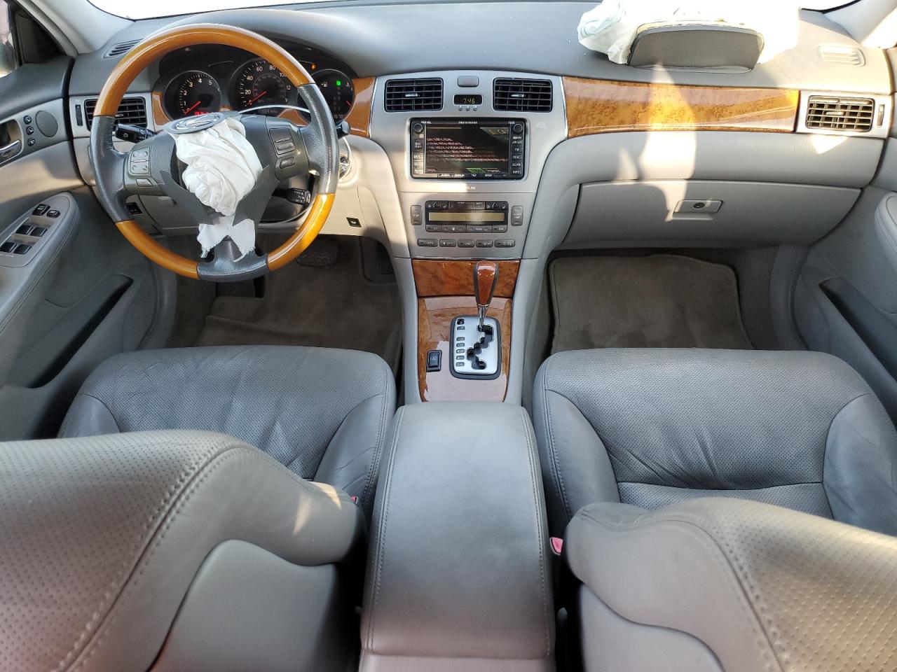 2005 Lexus Es 330 VIN: JTHBA30GX55127741 Lot: 61994905