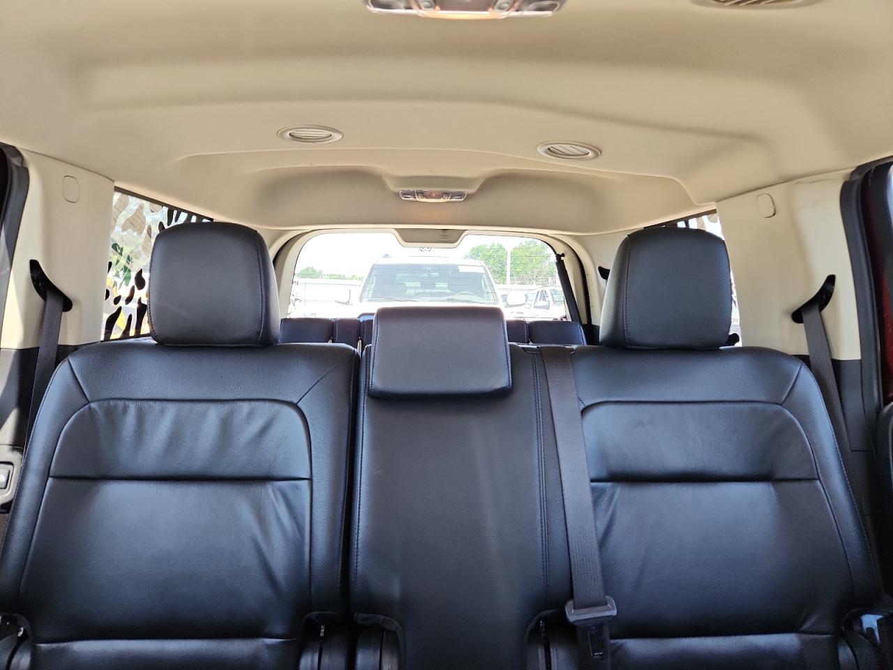 2019 Ford Flex Sel VIN: 2FMGK5C82KBA25910 Lot: 61287405