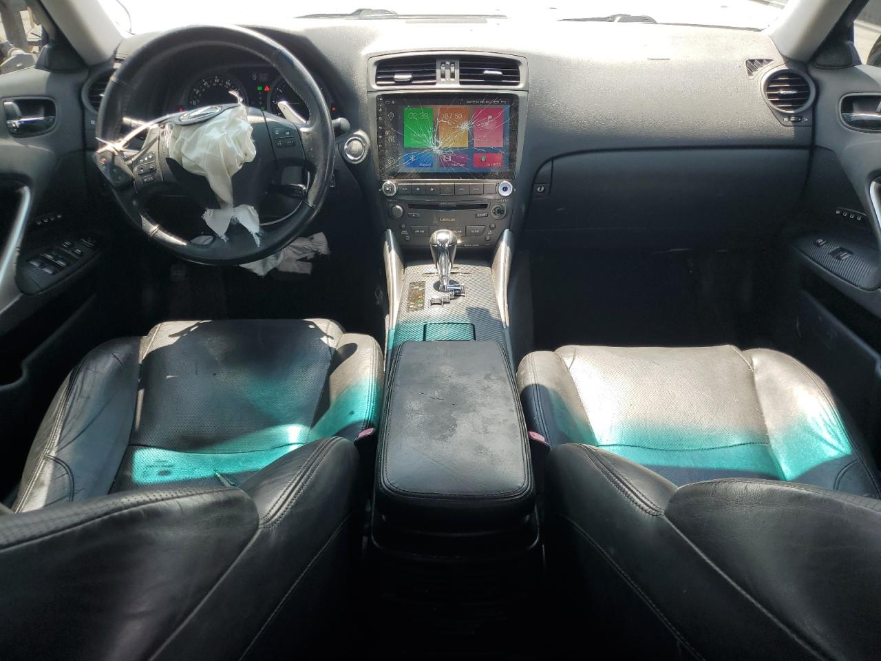 2008 Lexus Is 350 VIN: JTHBE262082013571 Lot: 61582565