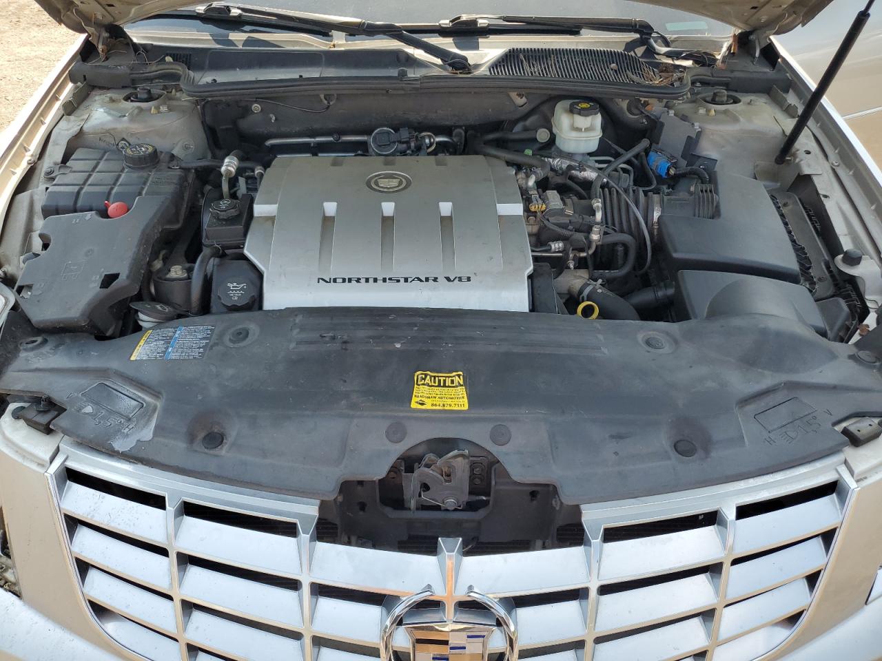 2006 Cadillac Dts VIN: 1G6KD57YX6U131575 Lot: 62363685
