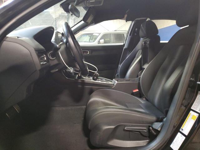  HONDA CIVIC 2024 Black