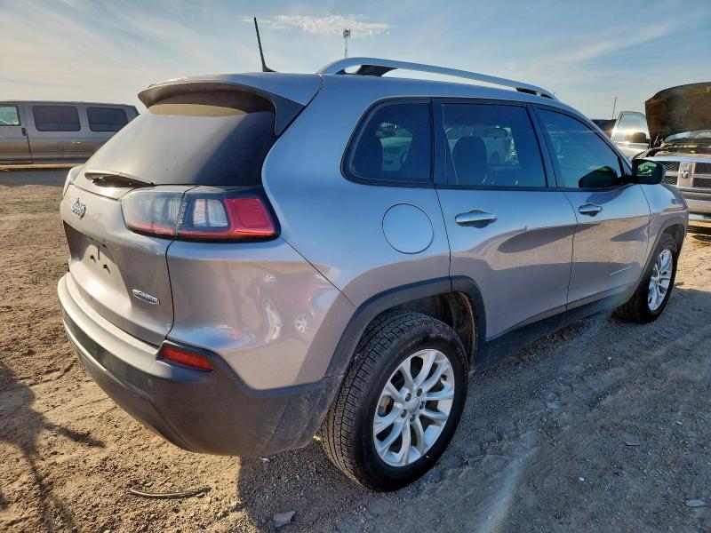  JEEP GRAND CHER 2020 Серебристый