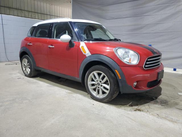 Кроссоверы MINI COOPER 2014 Красный