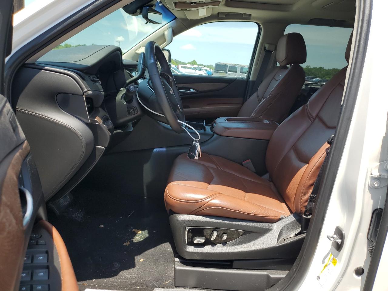 2018 Cadillac Escalade Premium Luxury VIN: 1GYS3CKJ1JR145028 Lot: 61729235