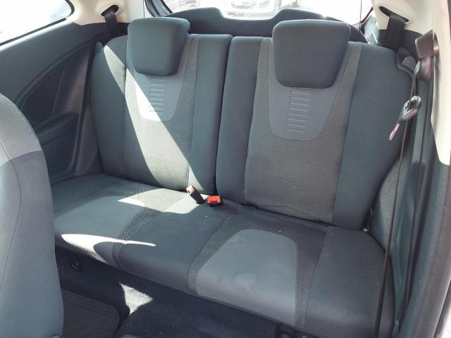 2015 FORD KA ZETEC