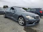 2008 Mercedes-Benz S 550   იყიდება San Diego-ში, CA - Side
