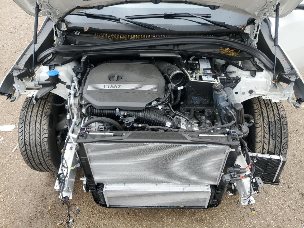 2024 BMW X2 xDrive28I VIN: WBX63GM09R5Y47736 Lot: 61365385