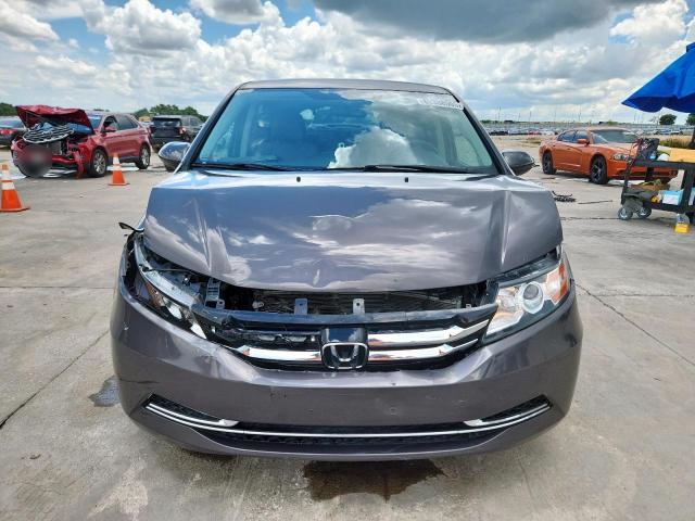  HONDA ODYSSEY 2016 Серый