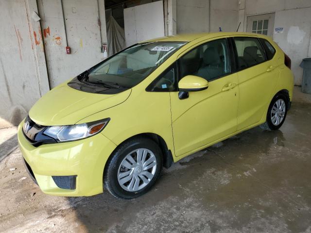 2017 Honda Fit Lx