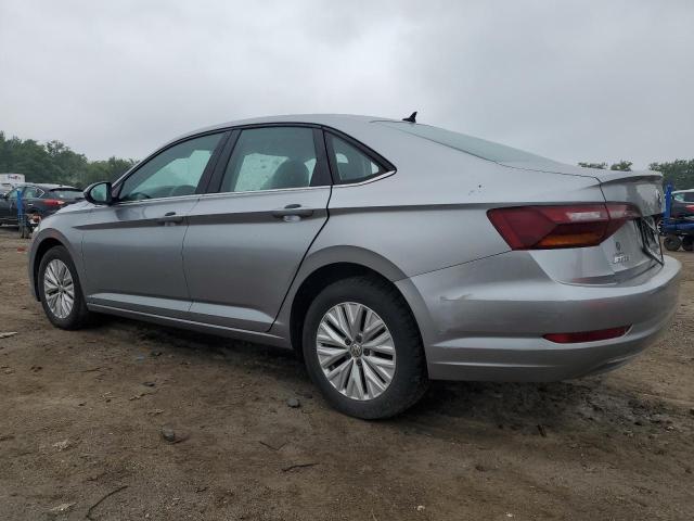  VOLKSWAGEN JETTA 2019 Silver