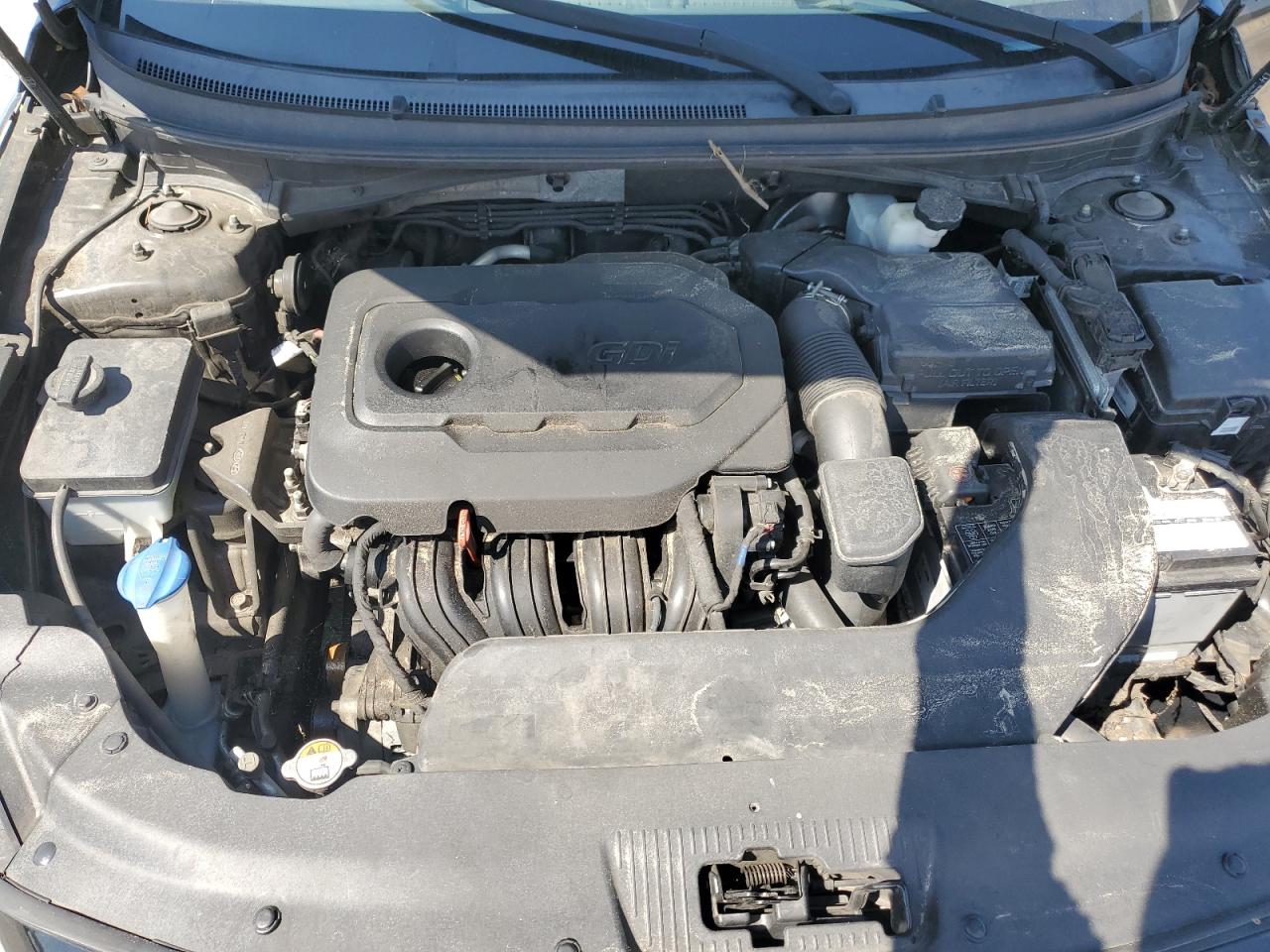 2016 Hyundai Sonata Sport VIN: 5NPE34AF5GH425492 Lot: 91970765