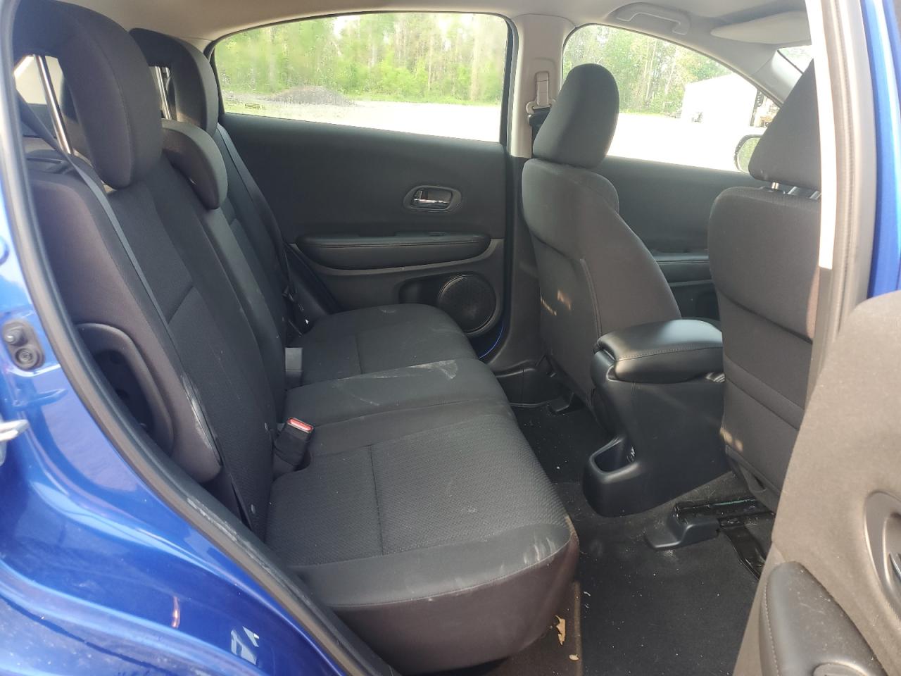 3CZRU6H39JM105061 HONDA HR-V 2018