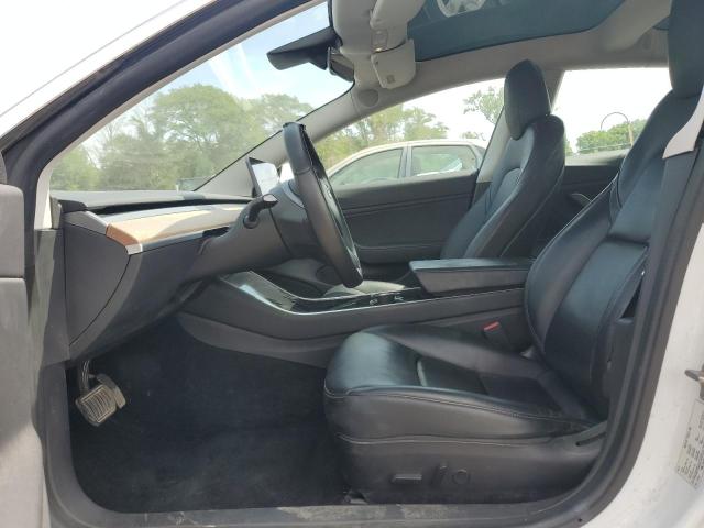  TESLA MODEL 3 2019 Biały