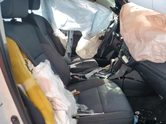  TOYOTA COROLLA 2017 Білий