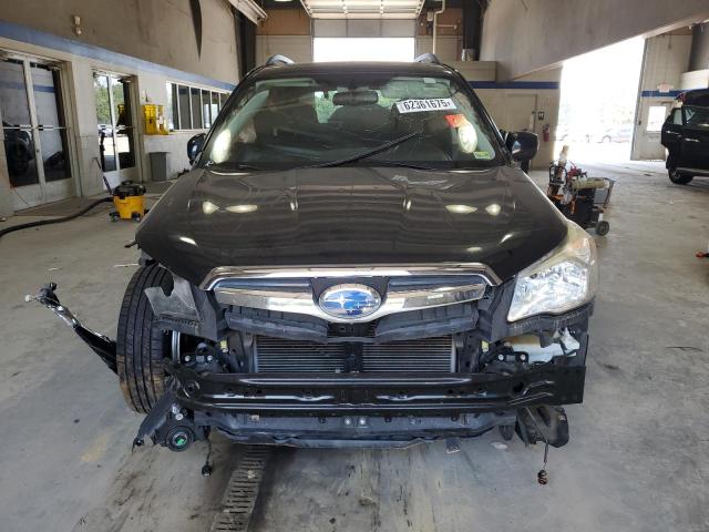  SUBARU FORESTER 2015 Black