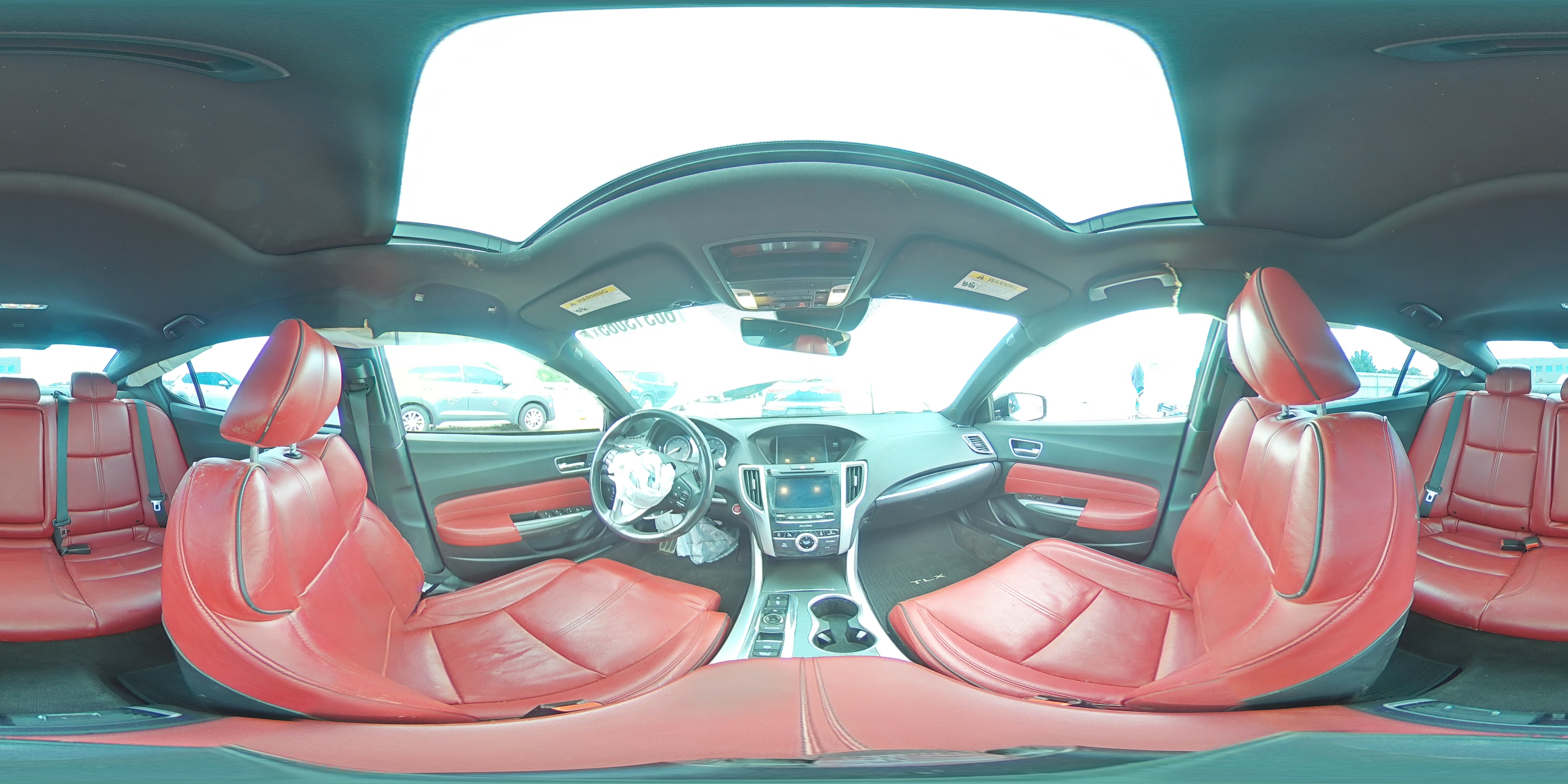 2019 Acura Tlx Technology VIN: 19UUB2F62KA002902 Lot: 60313065