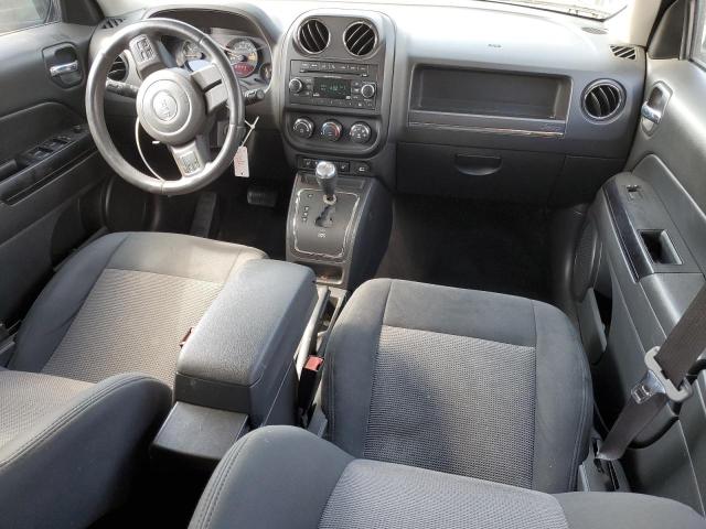  JEEP PATRIOT 2015 Gray
