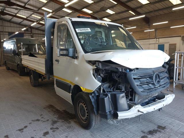 2021 MERCEDES BENZ SPRINTER 3