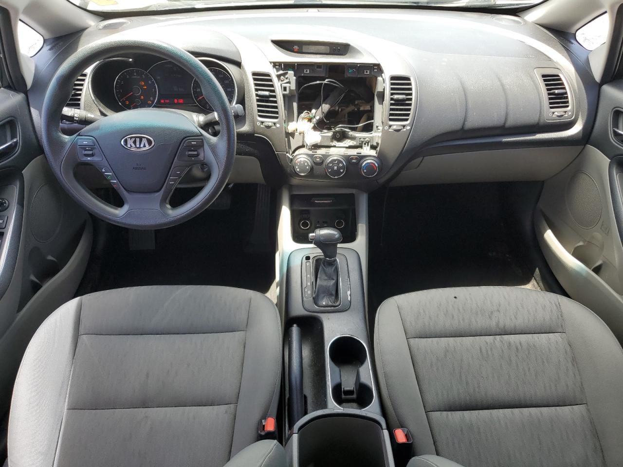 2016 Kia Forte Lx VIN: KNAFK4A63G5538927 Lot: 61414855