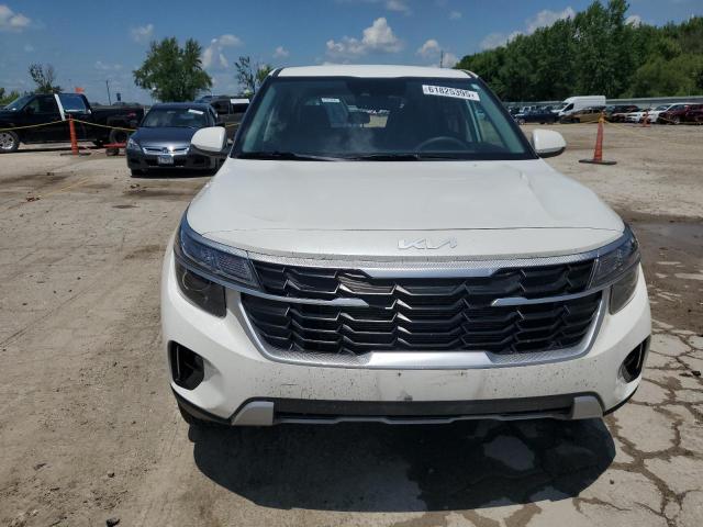  KIA SELTOS 2024 White