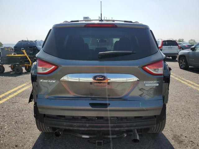  FORD ESCAPE 2014 Сharcoal