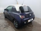 2013 VAUXHALL ADAM JAM for sale at Copart WESTBURY