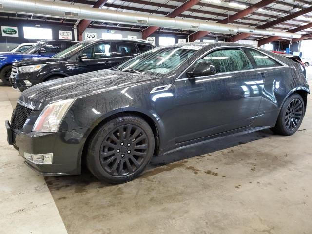 2012 Cadillac Cts Premium Collection