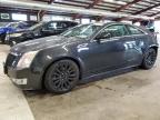 2012 Cadillac Cts Premium Collection იყიდება East Granby-ში, CT - Rear End