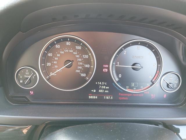 2013 BMW 520D SE