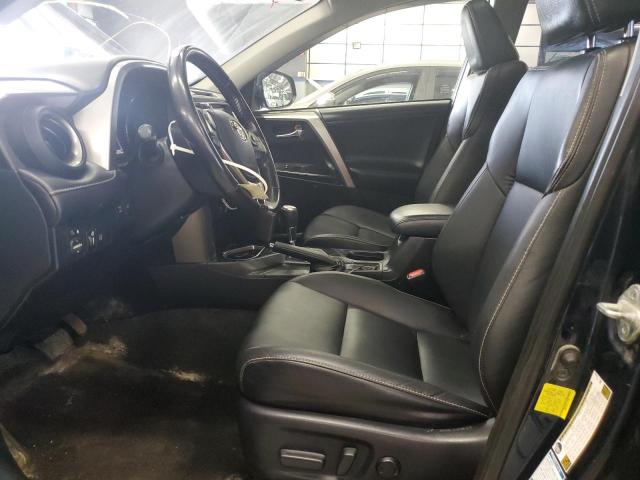  TOYOTA RAV4 2018 Blue