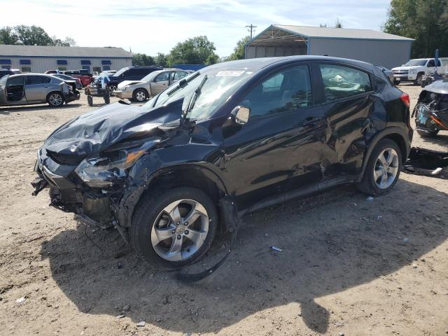  HONDA HR-V 2018 Чорний