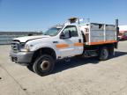 2002 FORD F450 SUPER DUTY   à vendre chez Copart CA - SACRAMENTO