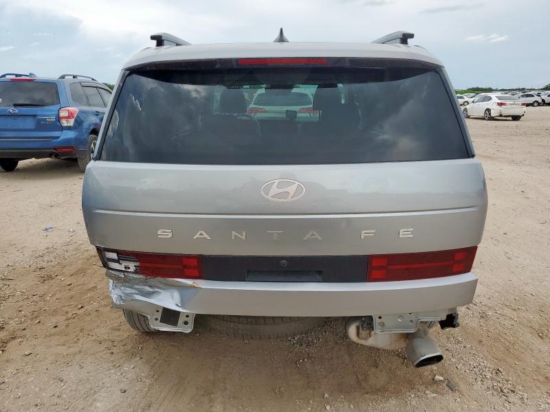  HYUNDAI SANTA FE 2024 Silver