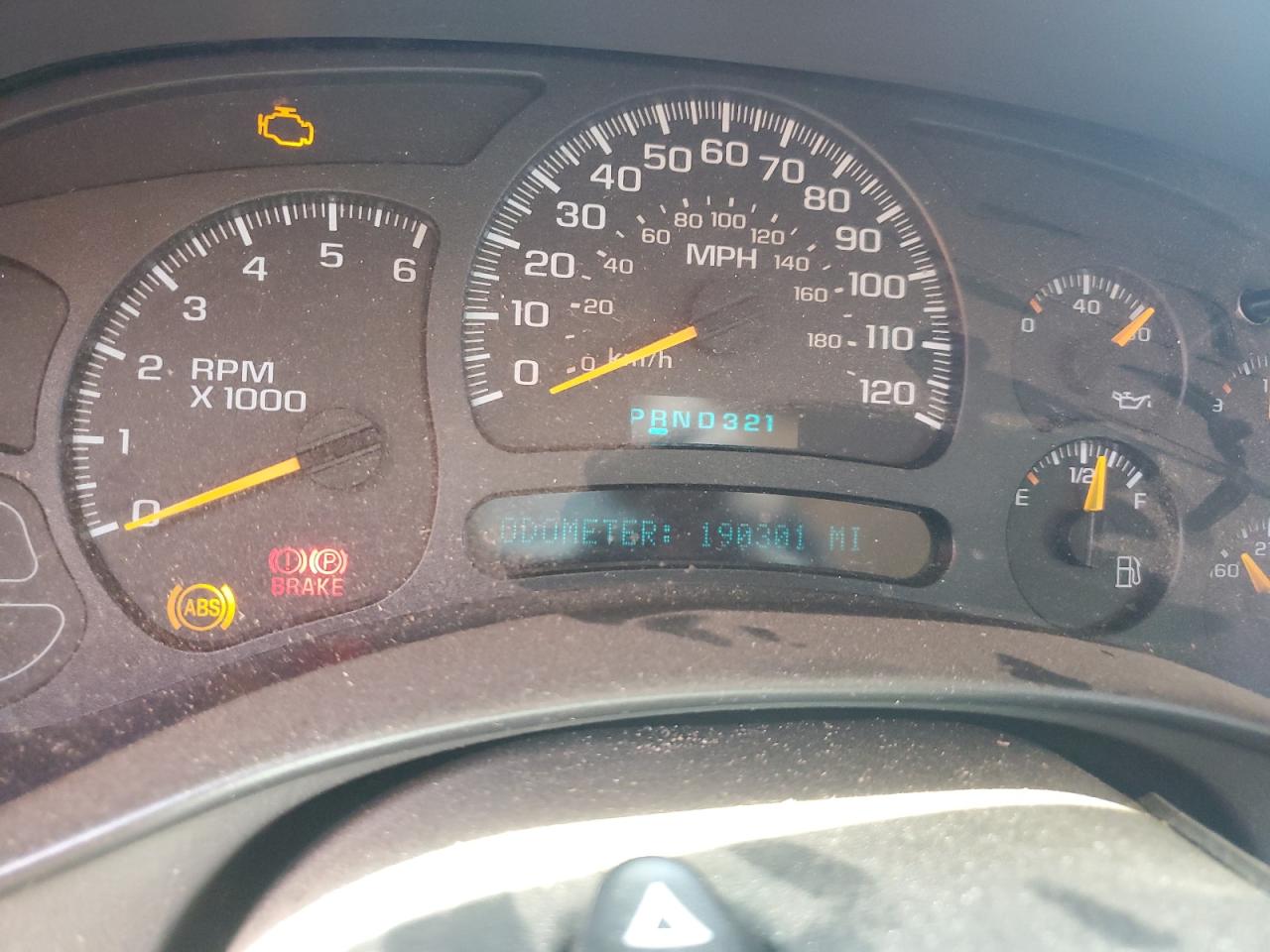 2005 Chevrolet Avalanche K1500 VIN: 3GNEK12Z35G122699 Lot: 61995865