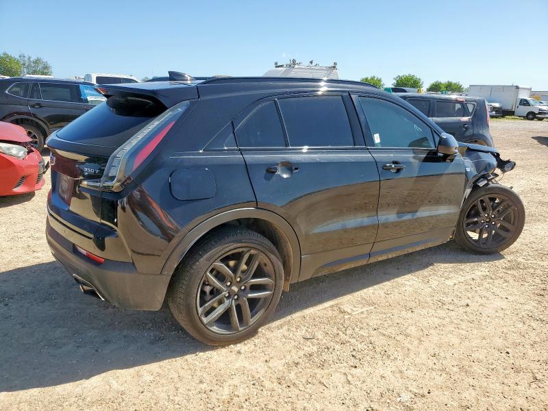  CADILLAC XT4 2020 Черный