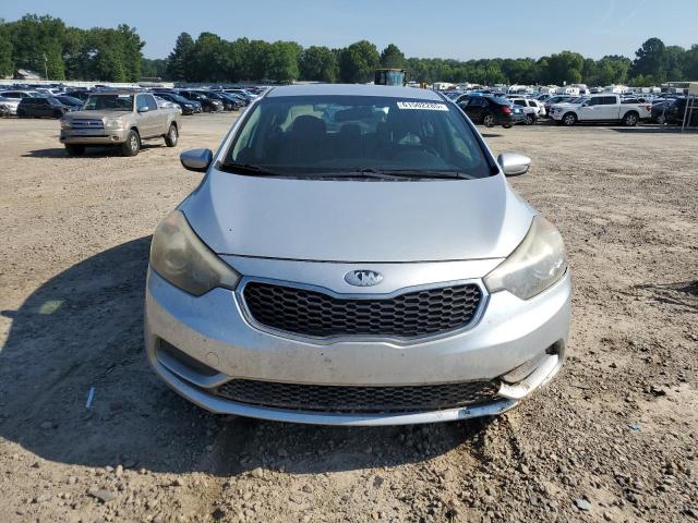 Sedans KIA FORTE 2014 Silver