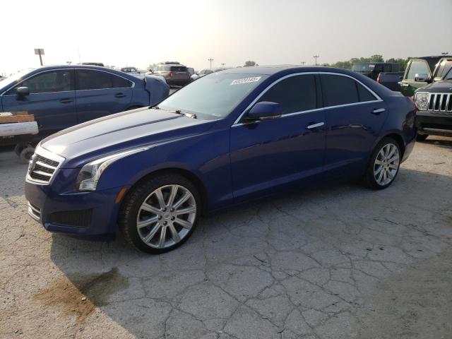 2014 Cadillac Ats Luxury