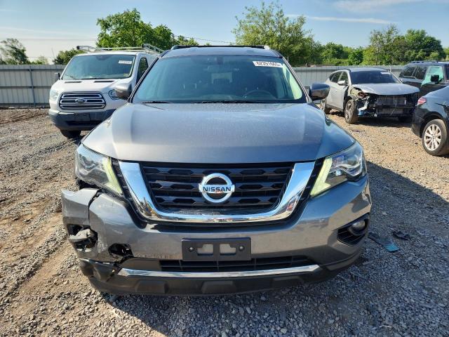  NISSAN PATHFINDER 2018 Gray