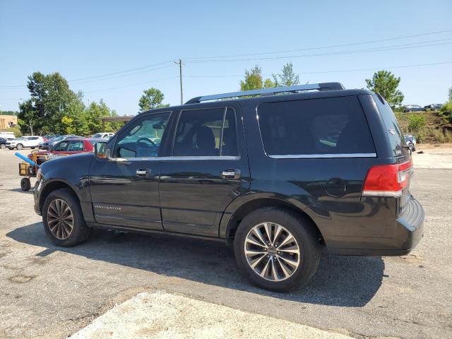  LINCOLN NAVIGATOR 2015 Black