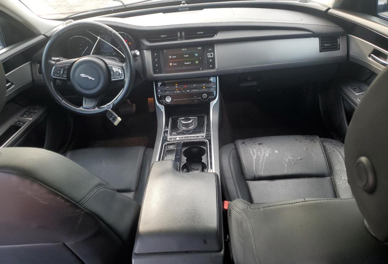 2018 Jaguar Xf VIN: SAJBR4FX8JCY61728 Lot: 59703365