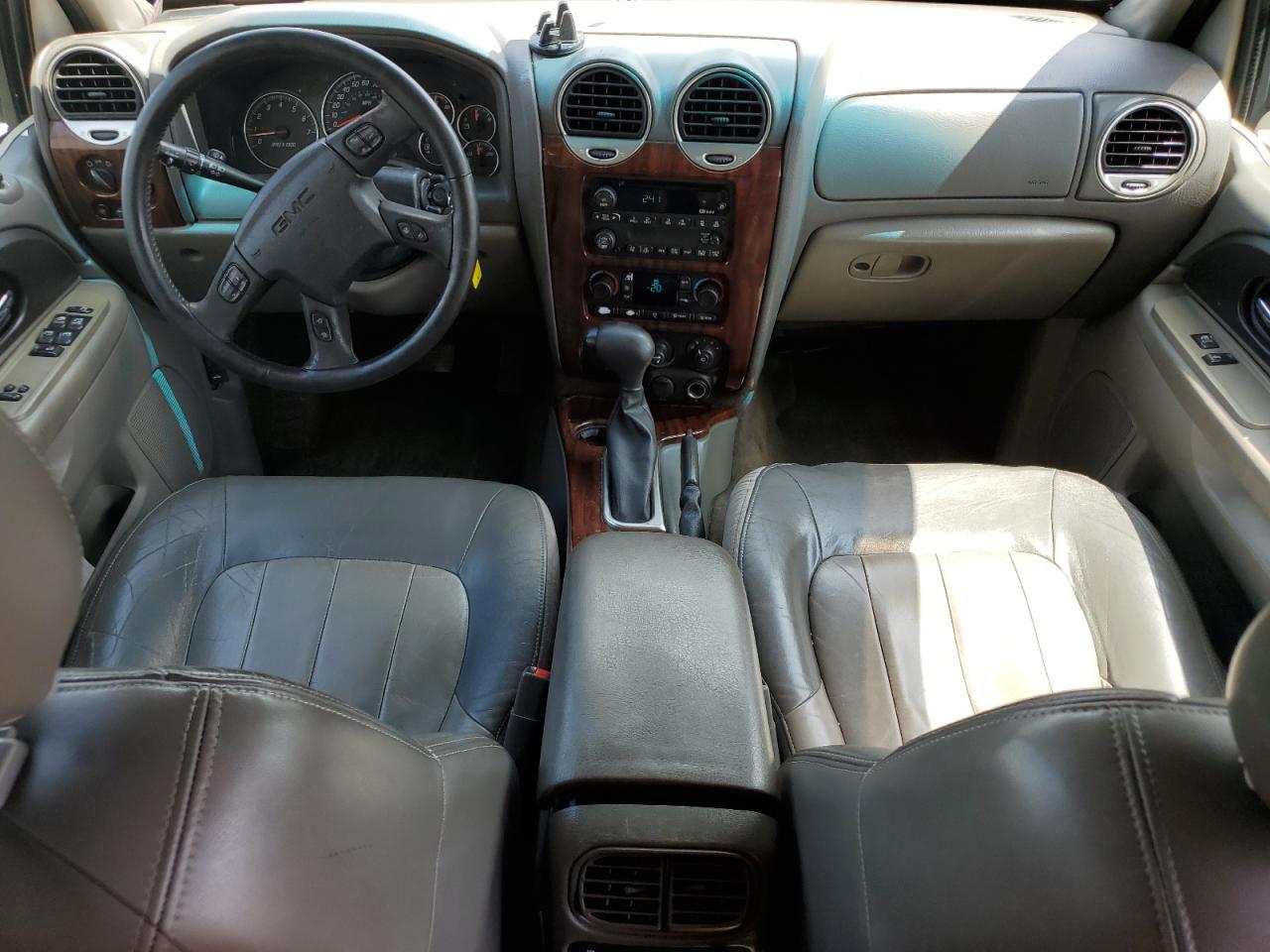 2002 GMC Envoy VIN: 1GKDT13S822331139 Lot: 61598125