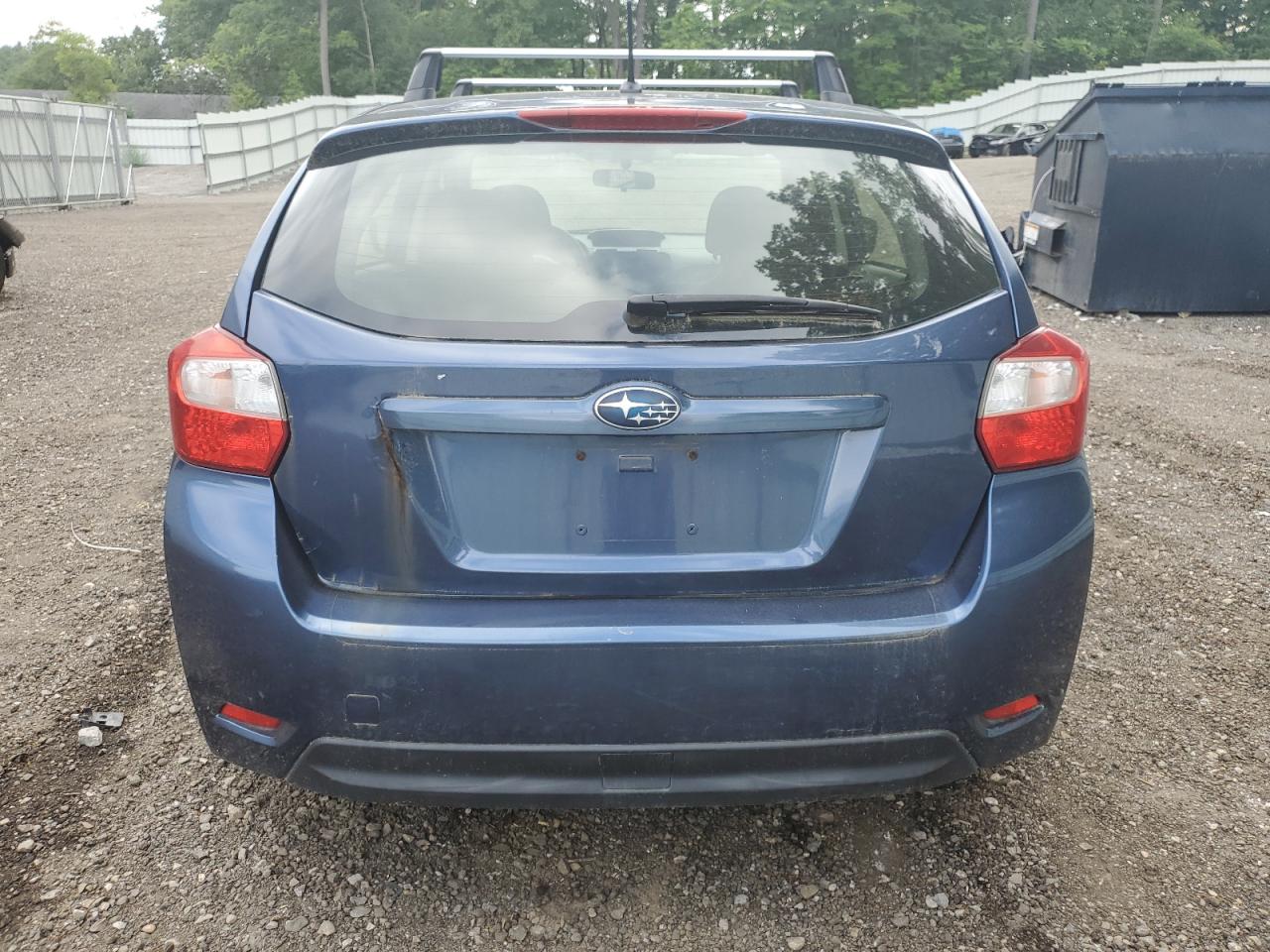 2013 Subaru Impreza Base VIN: JF1GPAA60DH202207 Lot: 62331615