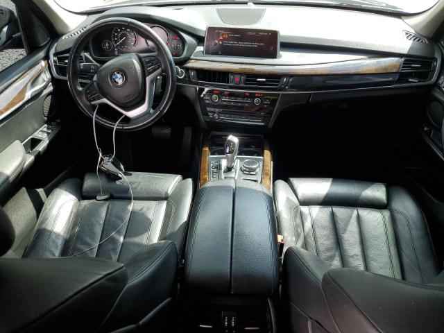 Parquets BMW X5 2014 Czarny