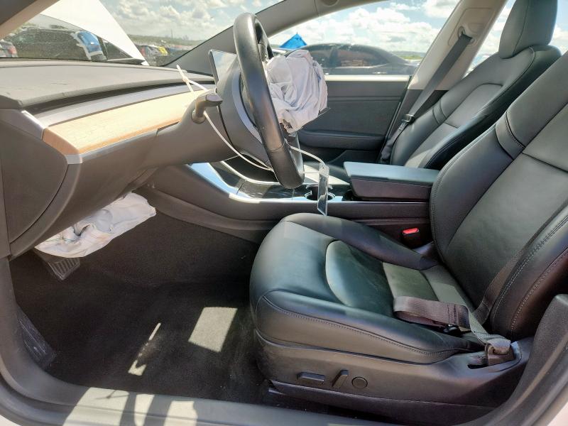  TESLA MODEL 3 2018 White