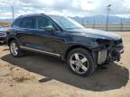 2013 Volkswagen Touareg V6 Tdi للبيع في Colorado Springs، CO - Front End